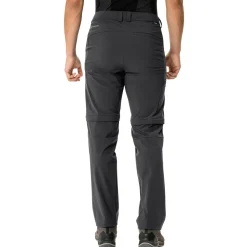 Vaude - Farley Stretch Zip Off Pants II - Zip-Off-Hose Best