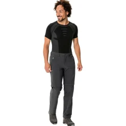 Vaude - Farley Stretch Zip Off Pants II - Zip-Off-Hose Best