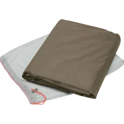 Vaude Zelte-- Floor Protector Drive Wing - Zeltunterlage Bark