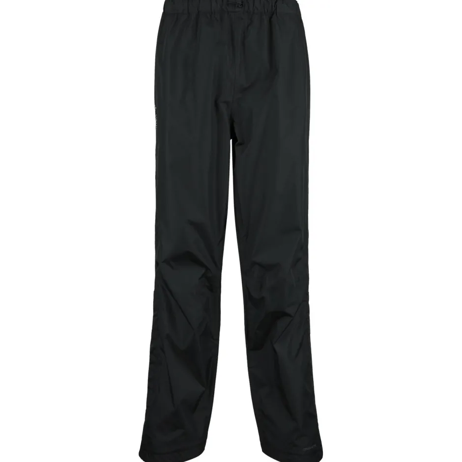 Vaude Fahrradbekleidung|Radhosen-- Fluid Pants II - Radhose Black