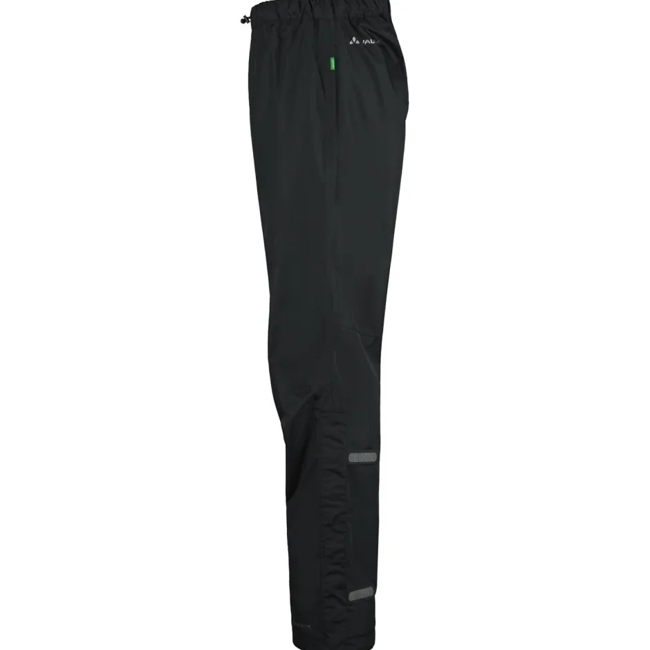 Vaude Fahrradbekleidung|Radhosen-- Fluid Pants II - Radhose Black