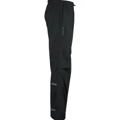 Vaude Fahrradbekleidung|Radhosen-- Fluid Pants II - Radhose Black