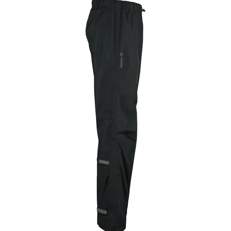 Vaude Fahrradbekleidung|Radhosen-- Fluid Pants II - Radhose Black