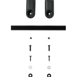 Vaude Reisetaschen|Taschen-- Foot Stand (Takutea 65) - Reisetasche Black