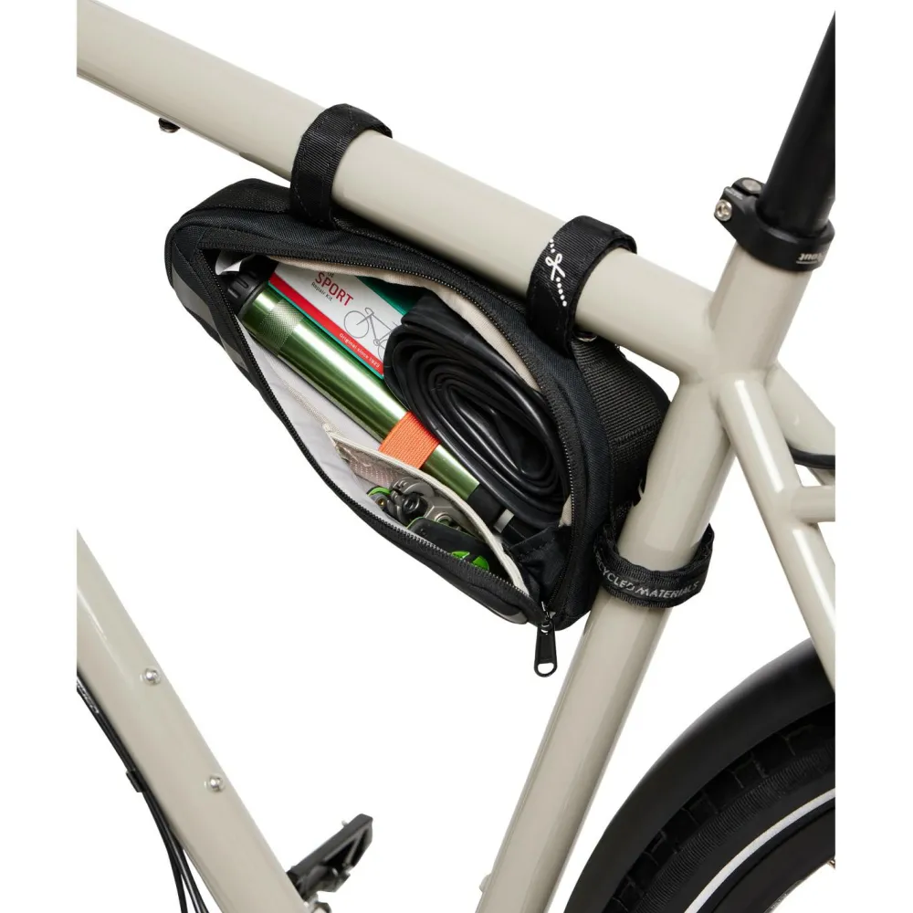 Vaude - Frame Bag M - Fahrradtasche Black Sale
