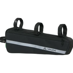 Vaude - Frame Bag XL - Fahrradtasche Black Outlet