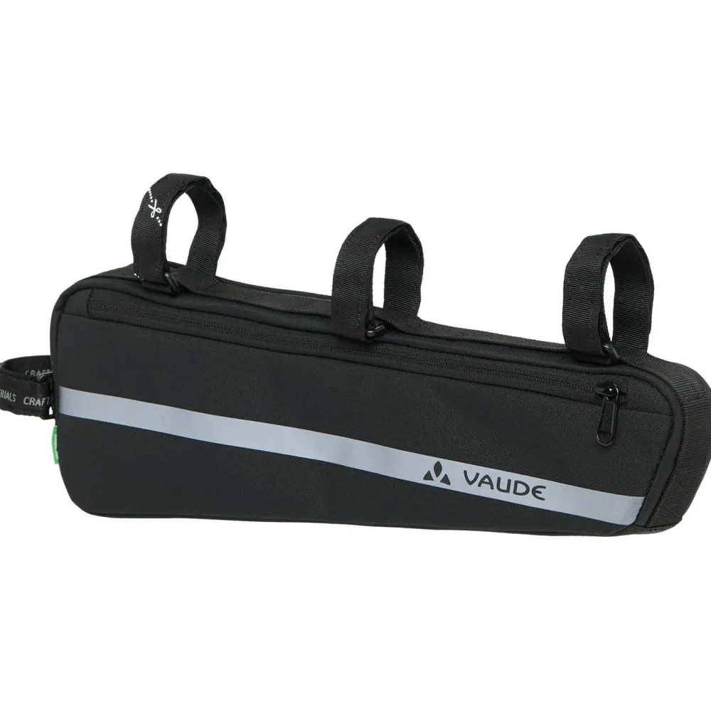 Vaude - Frame Bag XL - Fahrradtasche Black Outlet