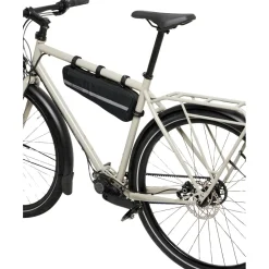 Vaude - Frame Bag XL - Fahrradtasche Black Outlet
