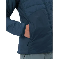 Vaude Trekkingbekleidung|Hochtourenbekleidung-- Freney Jacket VI - Kunstfaserjacke