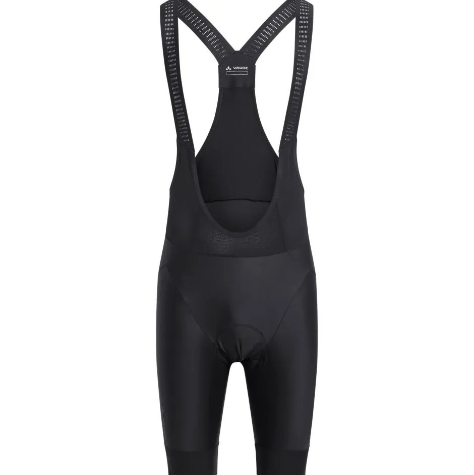 Vaude Fahrradbekleidung|Radhosen-- Furka Bib Tights II - Radhose Black