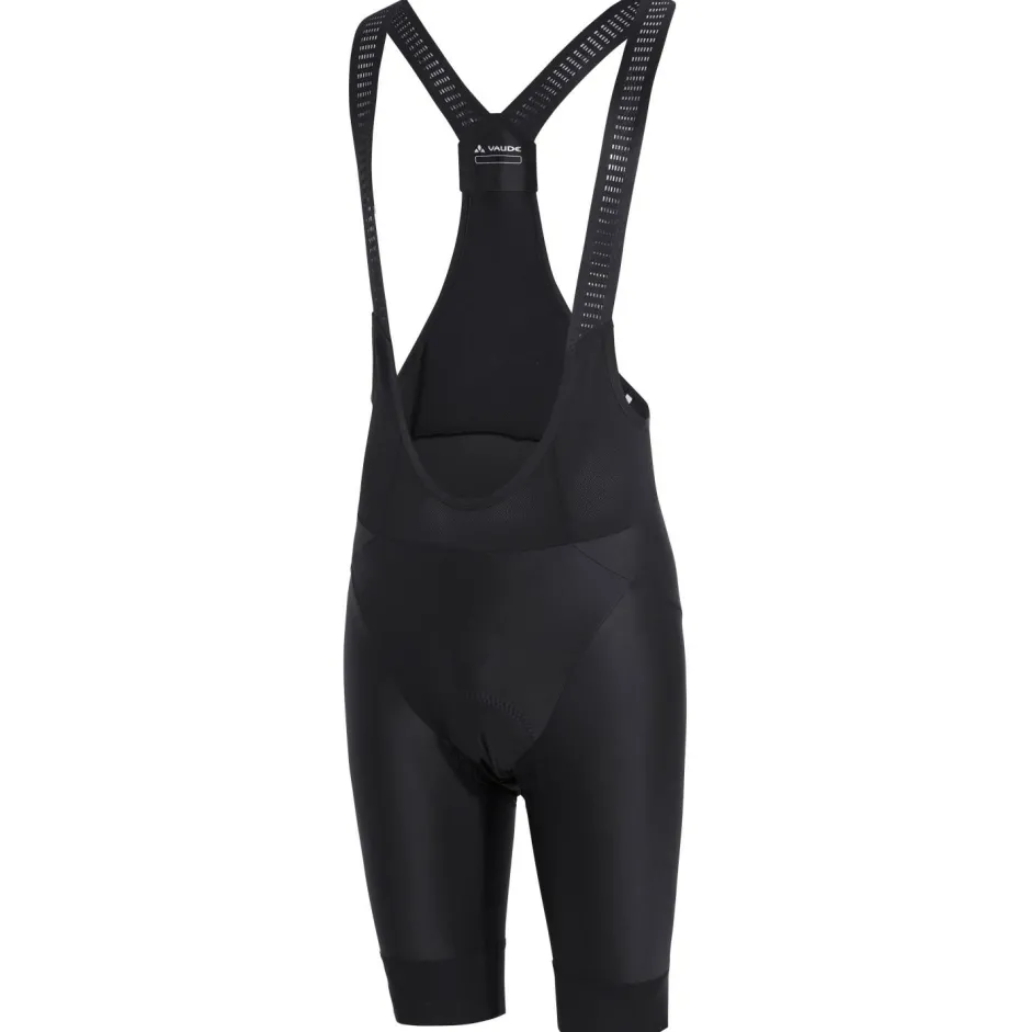Vaude Fahrradbekleidung|Radhosen-- Furka Bib Tights II - Radhose Black