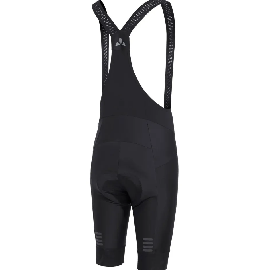 Vaude Fahrradbekleidung|Radhosen-- Furka Bib Tights II - Radhose Black