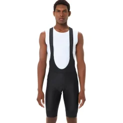 Vaude Fahrradbekleidung|Radhosen-- Furka Bib Tights II - Radhose Black