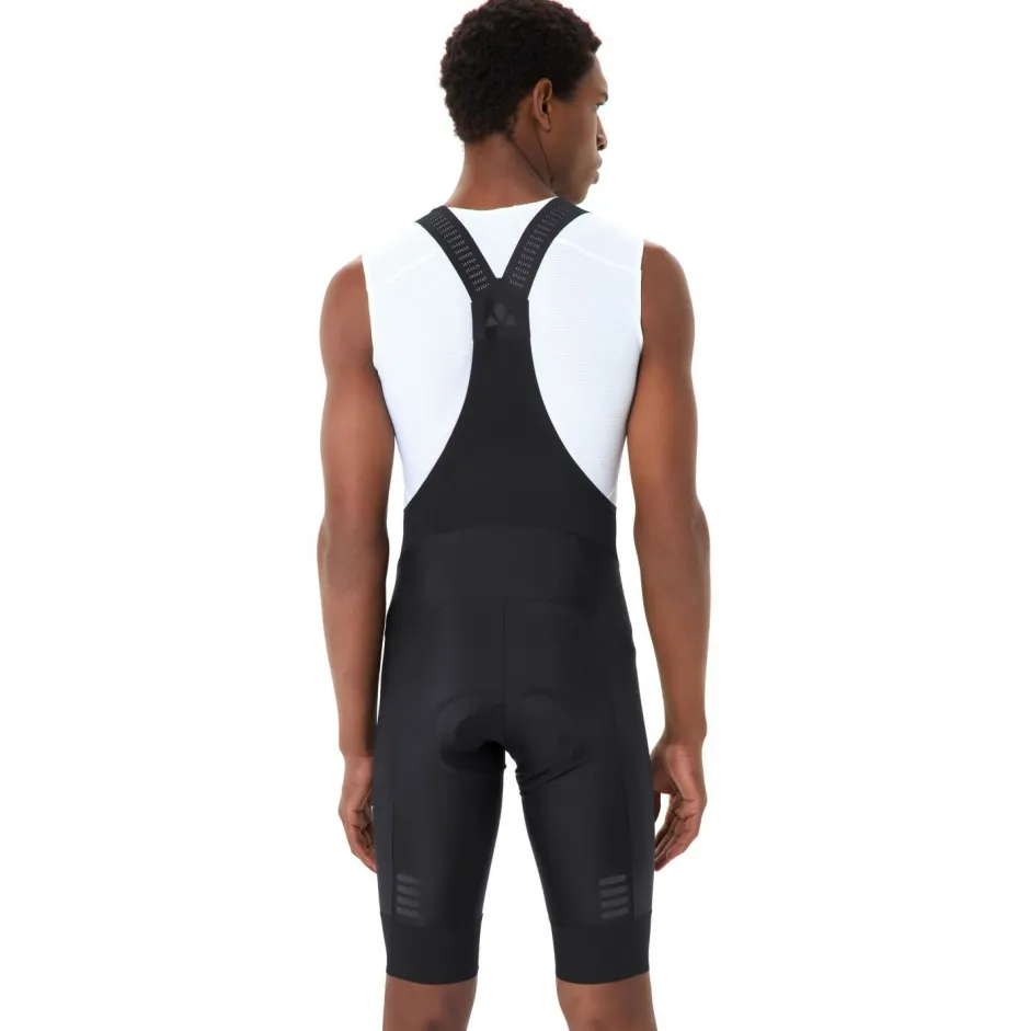 Vaude Fahrradbekleidung|Radhosen-- Furka Bib Tights II - Radhose Black