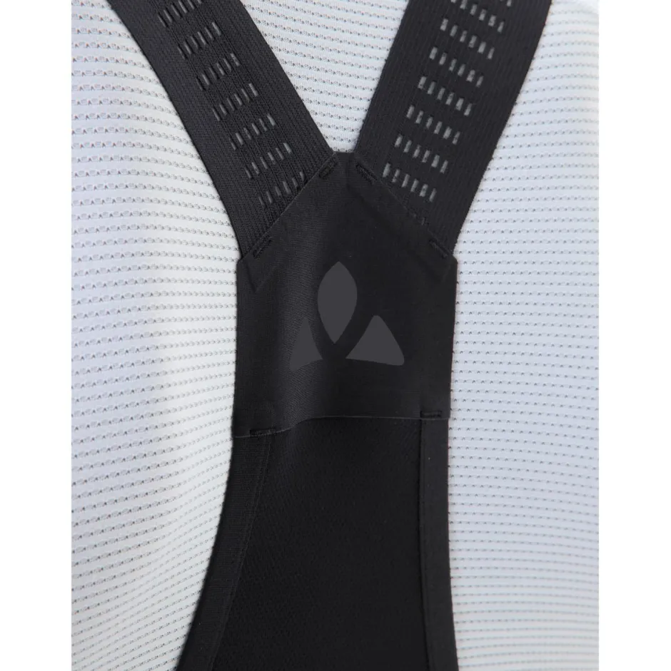 Vaude Fahrradbekleidung|Radhosen-- Furka Bib Tights II - Radhose Black