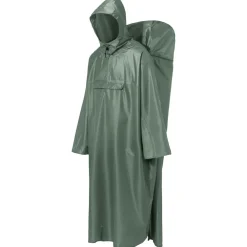 Vaude - Hiking Backpack Poncho II - Poncho Hot