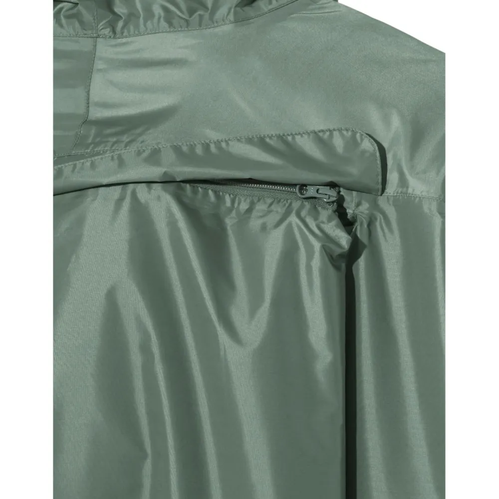 Vaude - Hiking Backpack Poncho II - Poncho Hot
