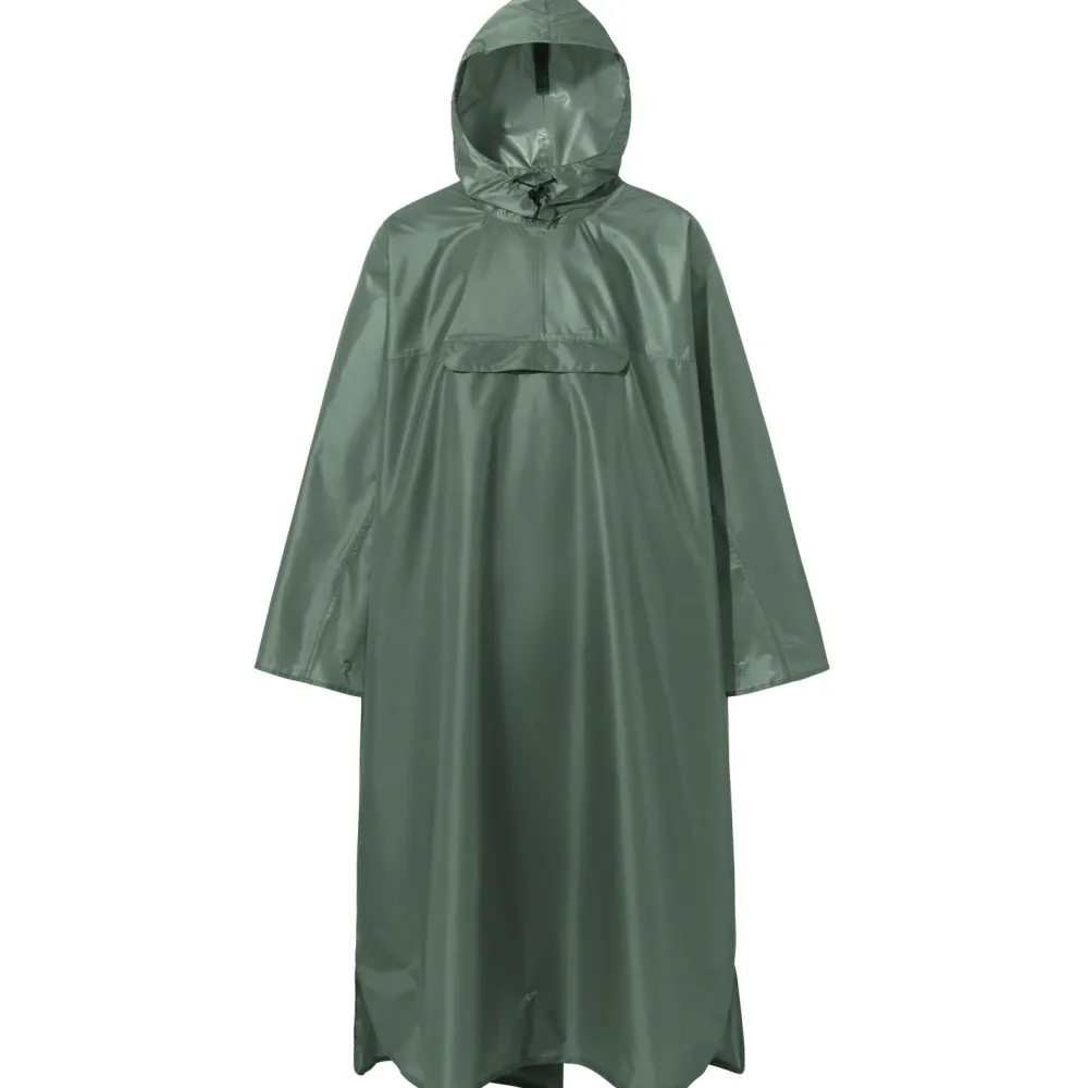Vaude - Hiking Backpack Poncho II - Poncho Hot