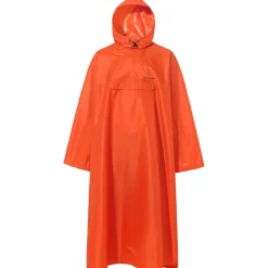 Vaude - Hiking Backpack Poncho II - Poncho Hot