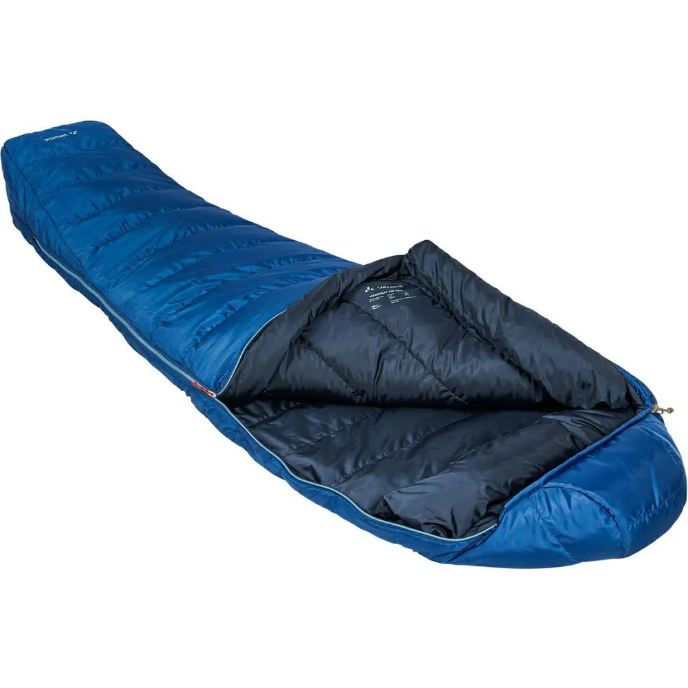 - Hochgrat 700 DWN - Daunenschlafsack < Vaude Hot