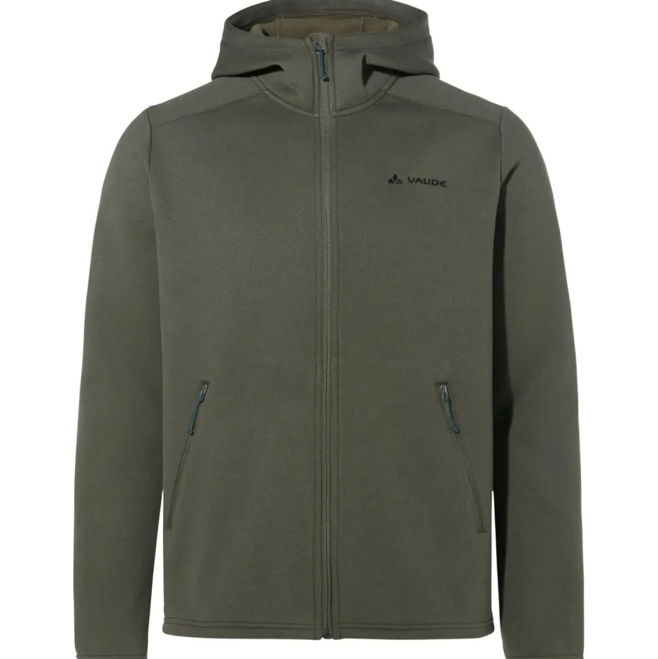 Vaude Wanderbekleidung|Jacken-- Idris Fleece Hoody - Fleecejacke