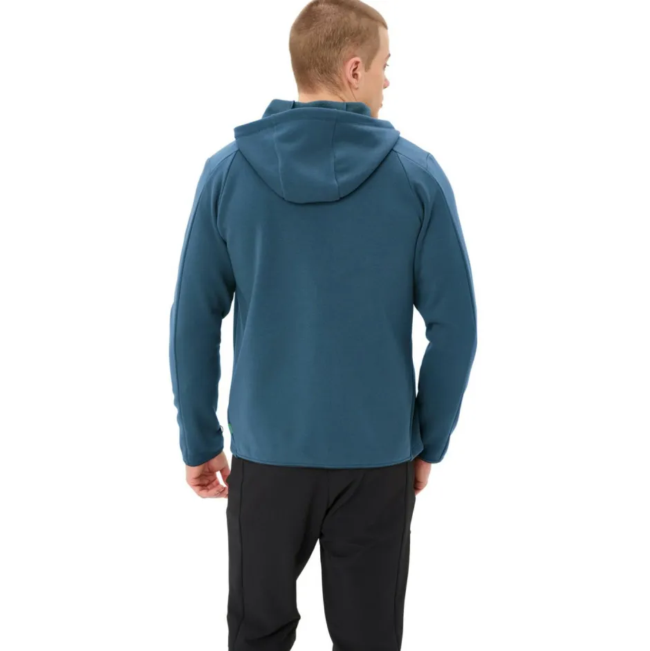 Vaude Wanderbekleidung|Jacken-- Idris Fleece Hoody - Fleecejacke