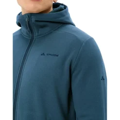 Vaude Wanderbekleidung|Jacken-- Idris Fleece Hoody - Fleecejacke