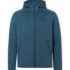 Vaude Wanderbekleidung|Jacken-- Idris Fleece Hoody - Fleecejacke