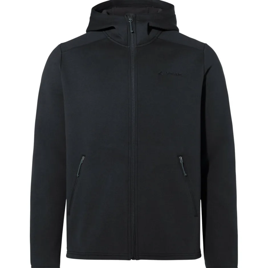 Vaude Wanderbekleidung|Jacken-- Idris Fleece Hoody - Fleecejacke