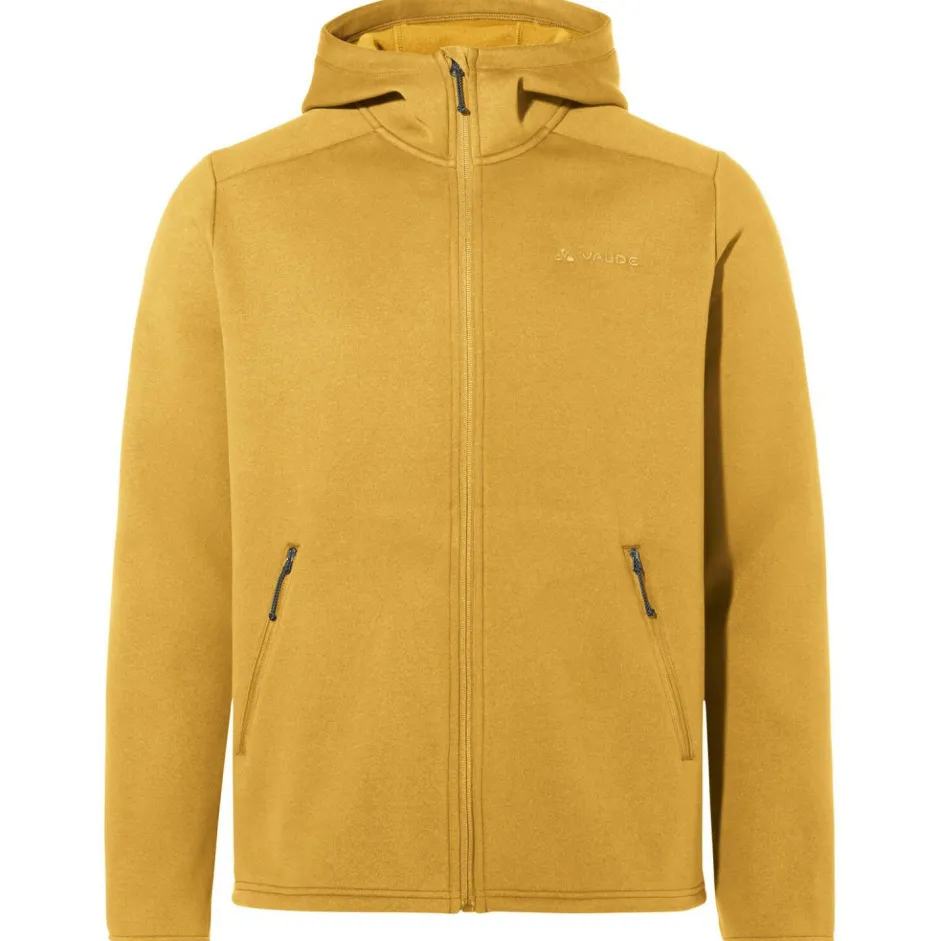 Vaude Wanderbekleidung|Jacken-- Idris Fleece Hoody - Fleecejacke