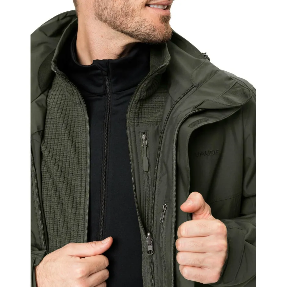 Vaude - Idri 3in1 Parka III - Doppejacke