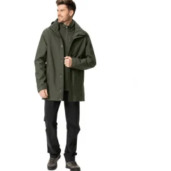 Vaude - Idri 3in1 Parka III - Doppejacke