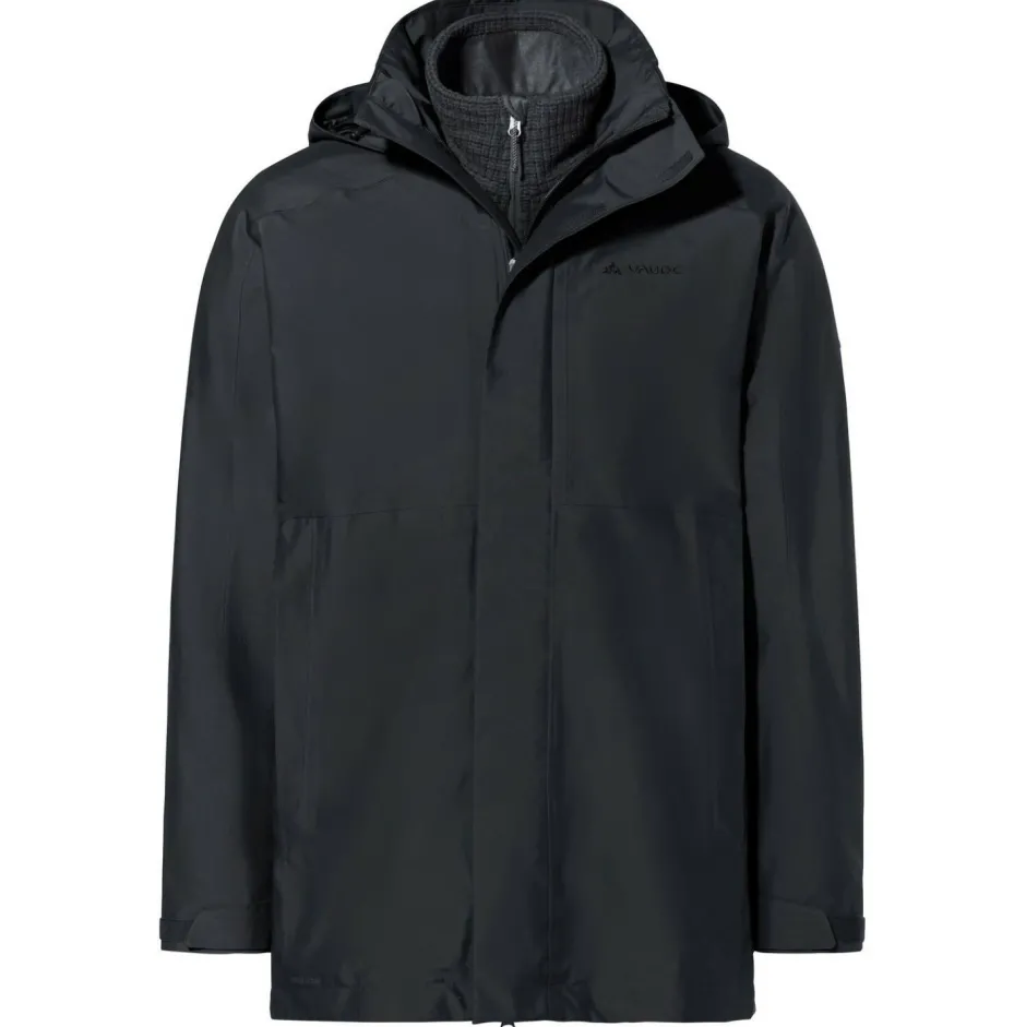 Vaude Alltagsbekleidung|Winterjacken-- Idris 3in1 Parka IV - Doppeljacke