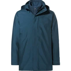 Vaude Alltagsbekleidung|Winterjacken-- Idris 3in1 Parka IV - Doppeljacke