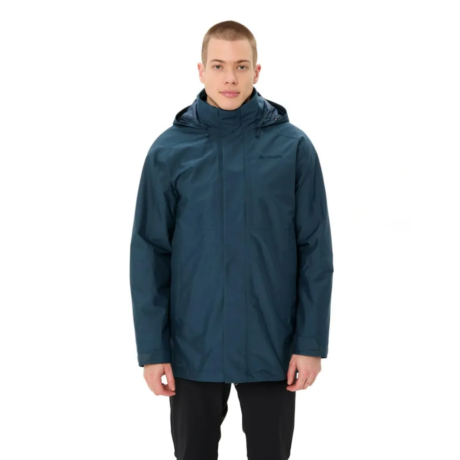 Vaude Alltagsbekleidung|Winterjacken-- Idris 3in1 Parka IV - Doppeljacke