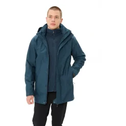 Vaude Alltagsbekleidung|Winterjacken-- Idris 3in1 Parka IV - Doppeljacke