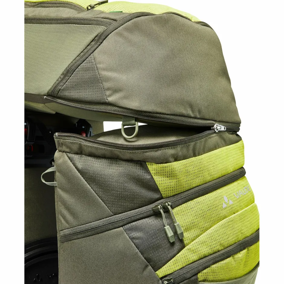 Vaude Taschen|Taschen-- Karakorum Pro 65 - Gepäckträgertasche
