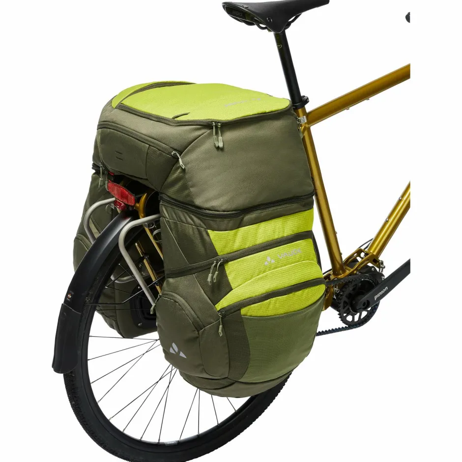Vaude Taschen|Taschen-- Karakorum Pro 65 - Gepäckträgertasche