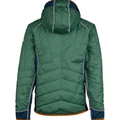 Vaude - Kid's Capacida Hybrid Jacket - Kunstfaserjacke Woodland New