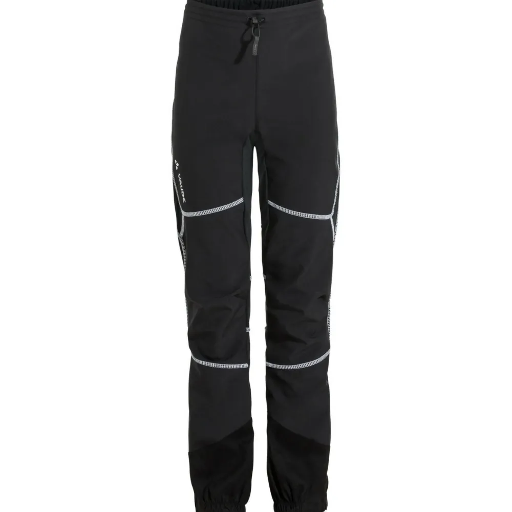 Vaude - Kid's Capacida Pants - Tourenhose Black Discount