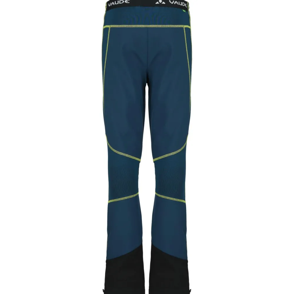 Vaude - Kid's Capacida Pants - Tourenhose Black Discount