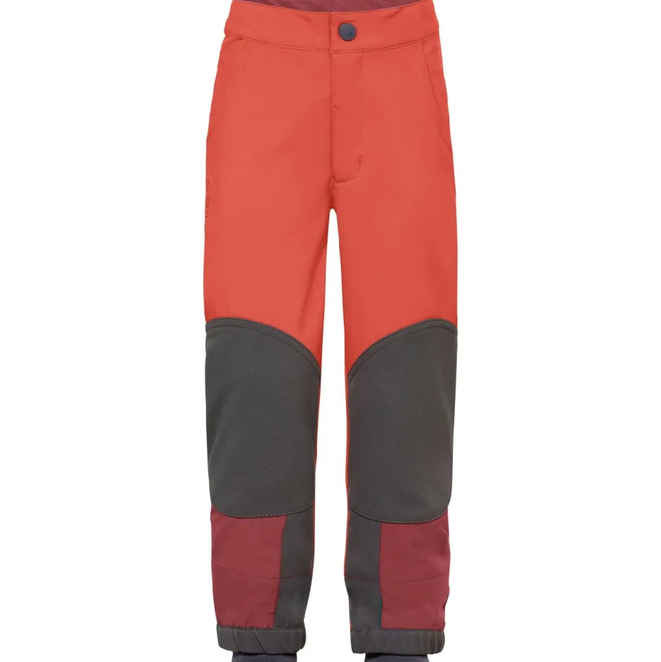 Kinder Vaude - Kid's Caprea Stretch SF Pants - Trekkinghose