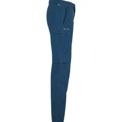 - Kid's Detective Antimos Zip-Off Pants - Zip-Off-Hose < Vaude Best