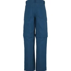 - Kid's Detective Antimos Zip-Off Pants - Zip-Off-Hose < Vaude Best