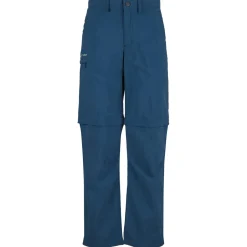 - Kid's Detective Antimos Zip-Off Pants - Zip-Off-Hose < Vaude Best