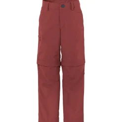 - Kid's Detective Antimos Zip-Off Pants - Zip-Off-Hose < Vaude Best