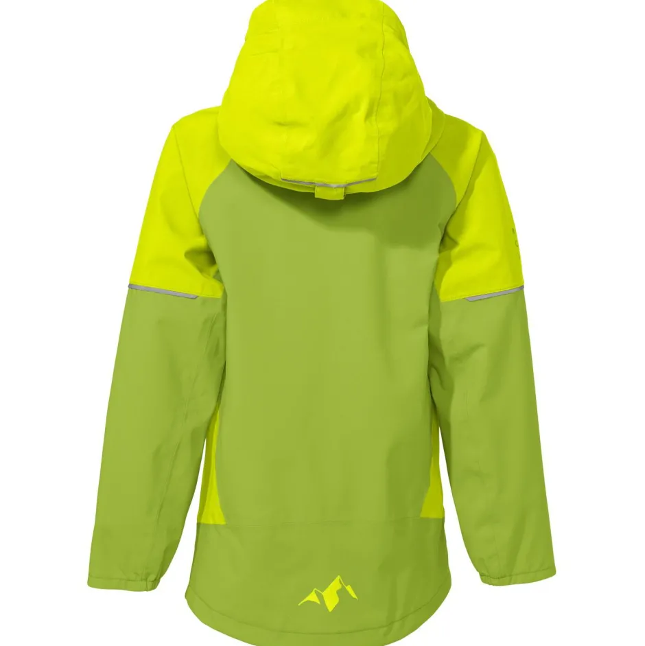 Kinder Vaude - Kid's Detective 2,5L Jacket - Regenjacke