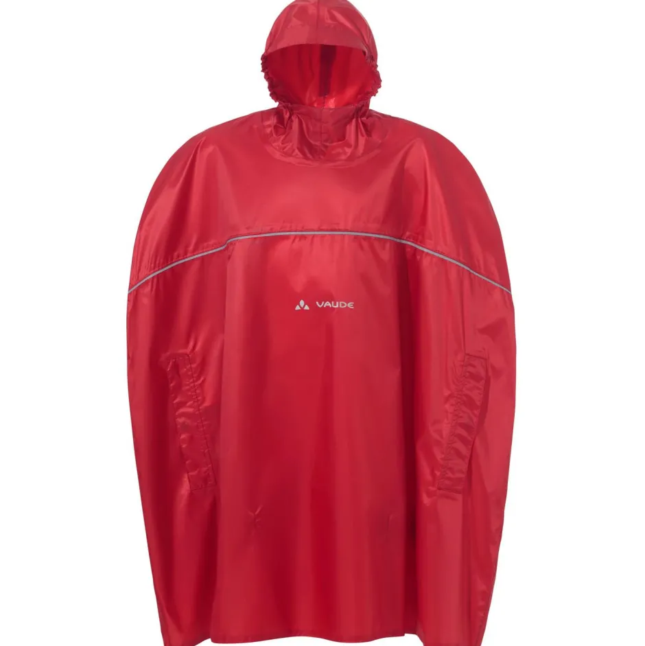 Kinder Vaude - Kid' Grody Poncho II - Poncho