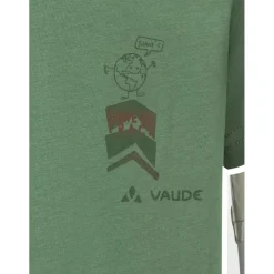 Vaude - Kid's Lezza - T-Shirt New