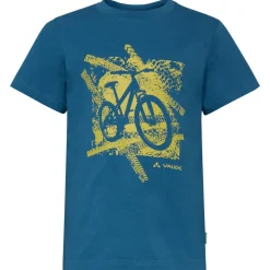 Vaude - Kid's Lezza - T-Shirt New